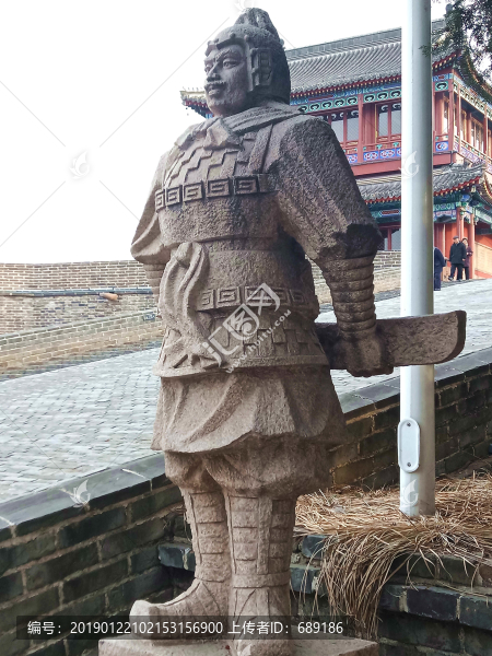 老龍頭景區(qū)