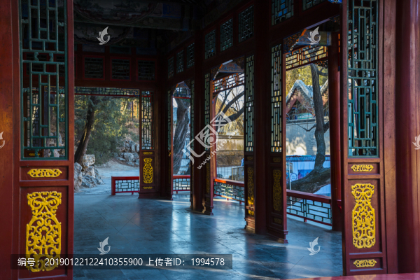 古建筑