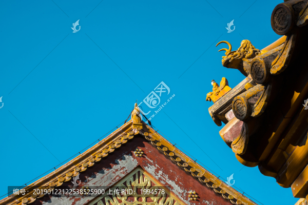 古建筑