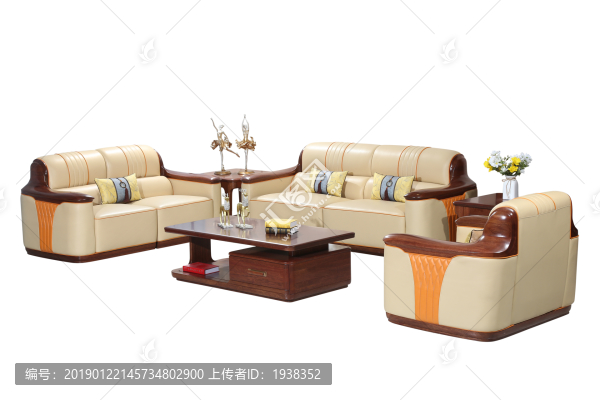 北歐沙發(fā)