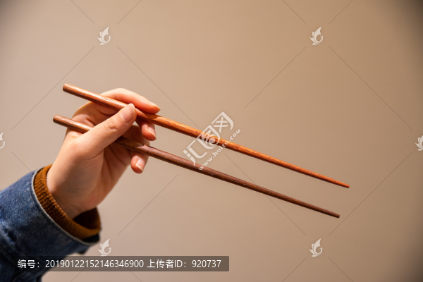 手作筷子