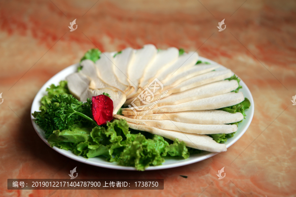 靈芝菇