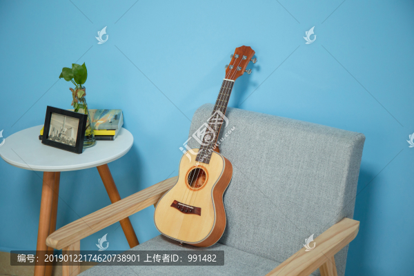 尤克里里