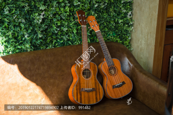 尤克里里
