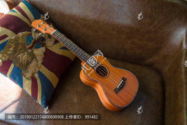 尤克里里