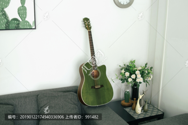 吉他