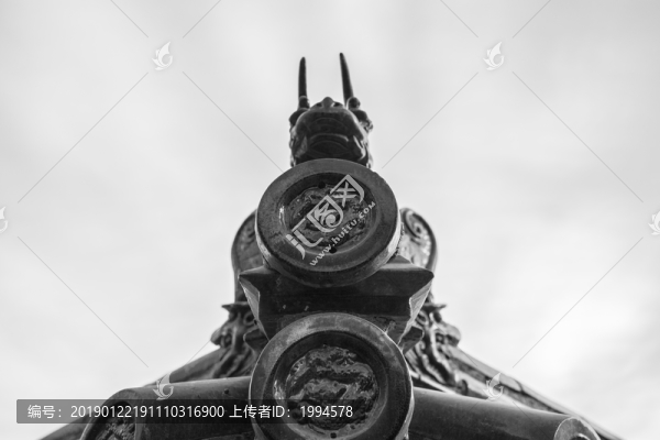 古建筑