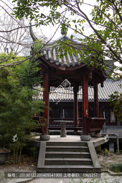 亭子