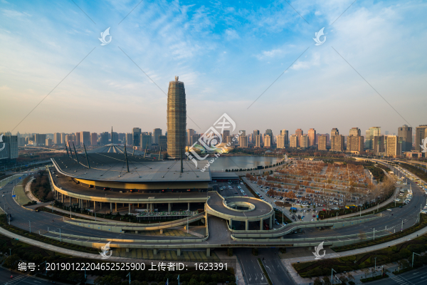 鄭州會(huì)展中心