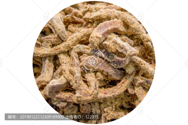 牛肉松