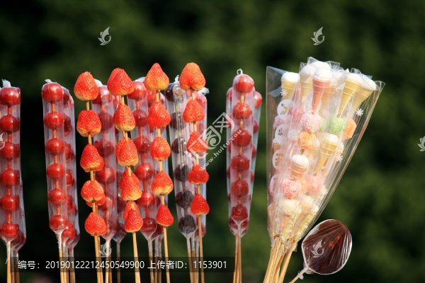 冰糖葫蘆