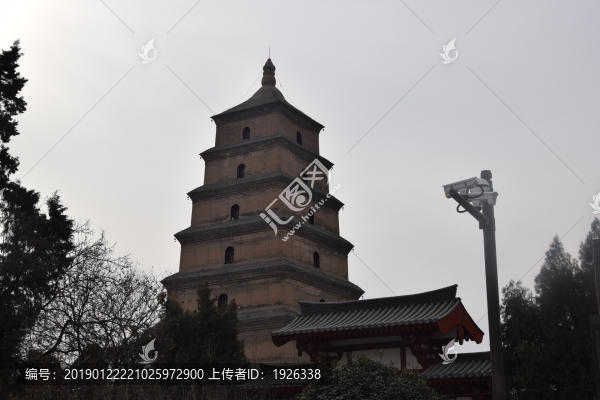 大雁塔