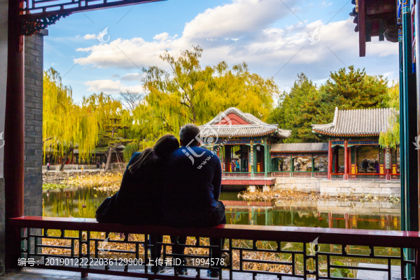 頤和園