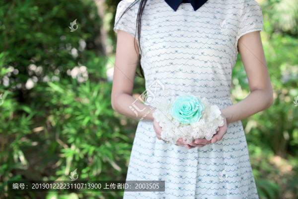 永生花