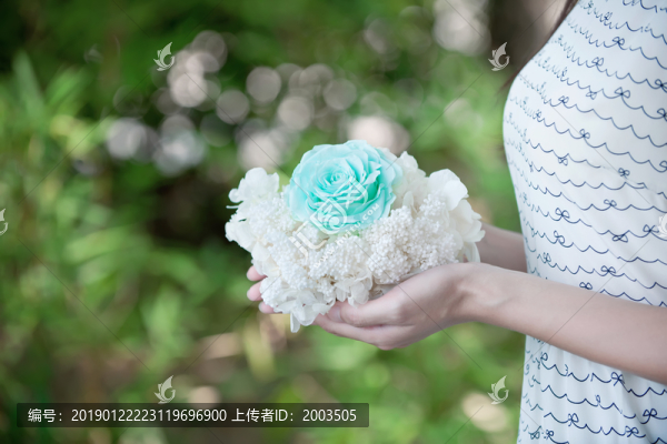 永生花
