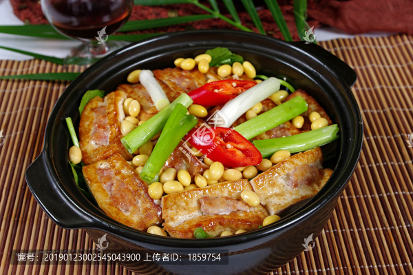 客家豆腐煲