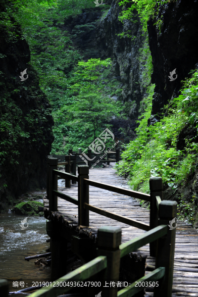 金絲峽