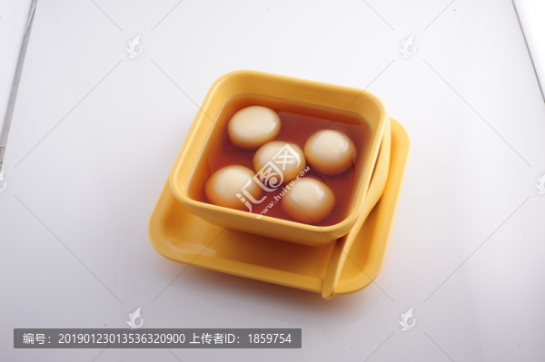 糖水湯圓