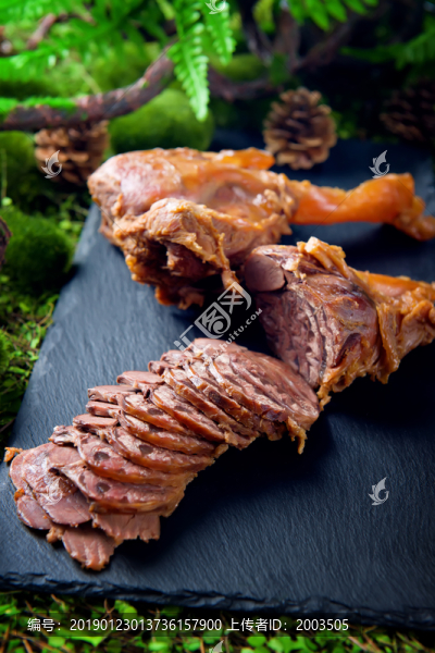 醬牛肉