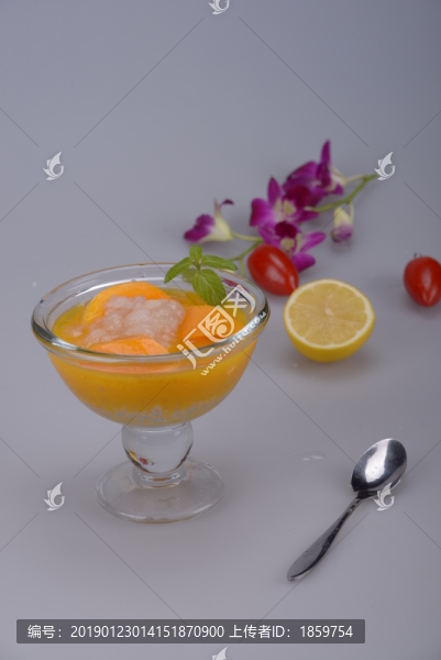 芒果爽