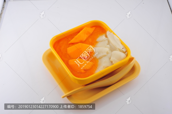 木瓜豆腐花