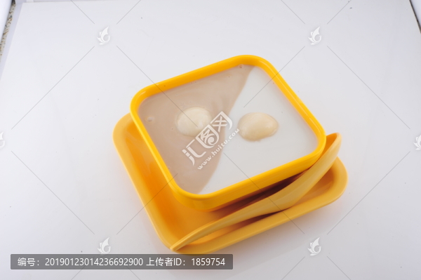 湯圓核桃露杏仁茶1