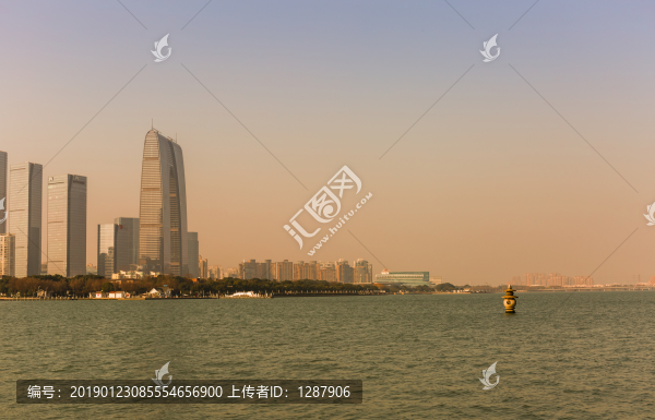 金雞湖風(fēng)光