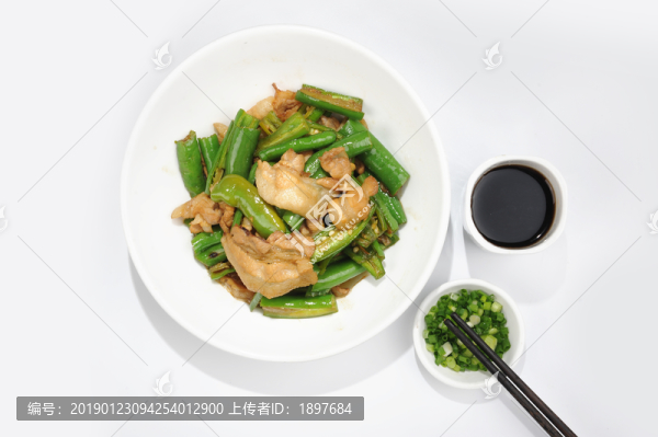 青椒回鍋肉