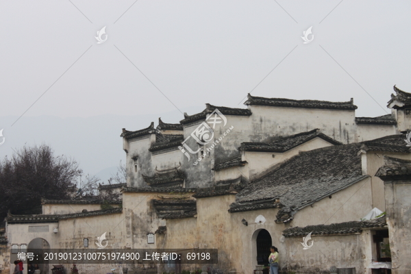 徽派建筑