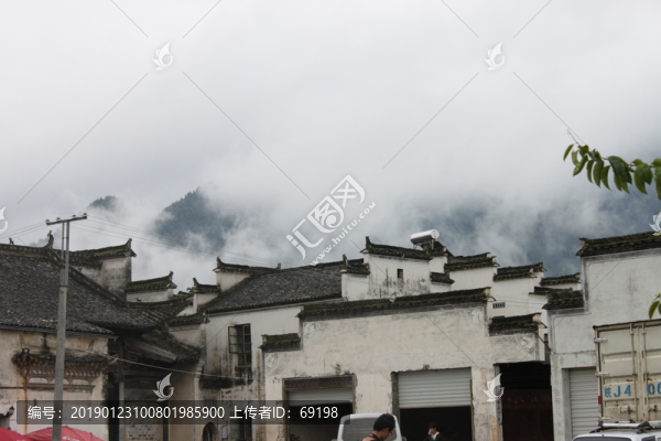 徽派建筑