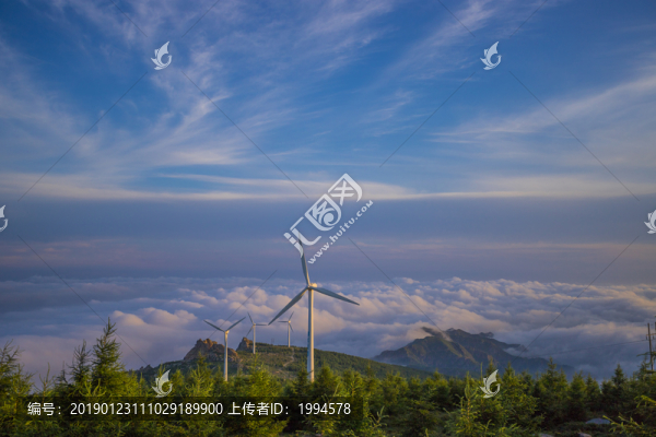 云海