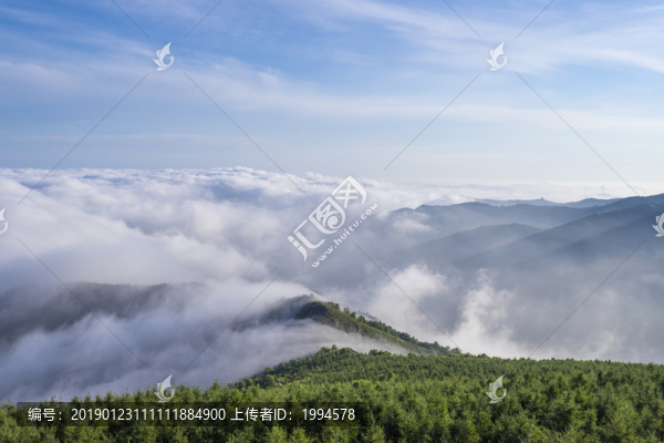 云海
