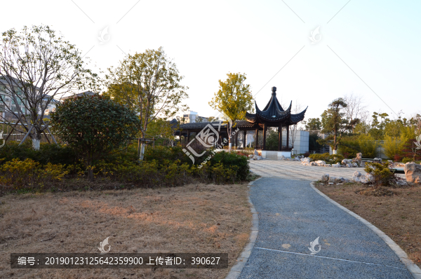 城市街心公園