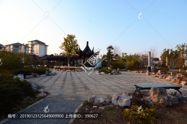 城市街心公園