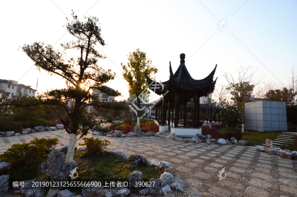 城市街心公園