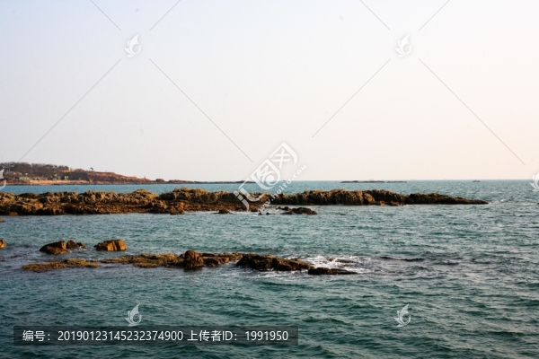 青島大海