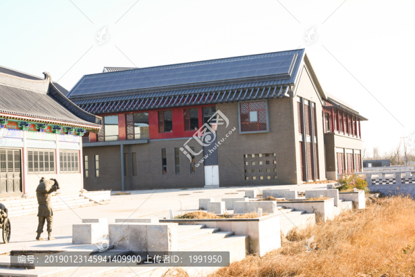 仿古建筑