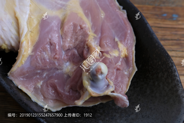 雞腿肉