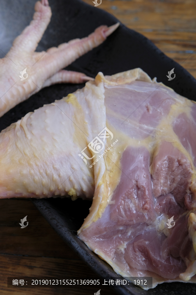 雞腿肉
