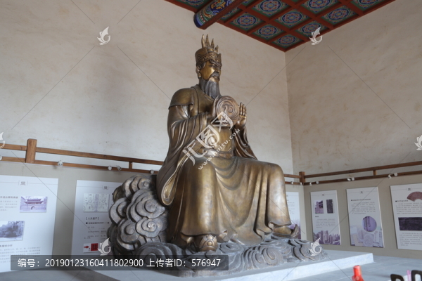 鹽池太陽神