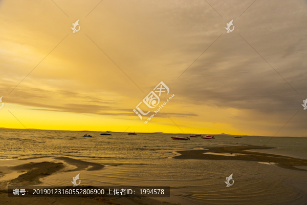 湖