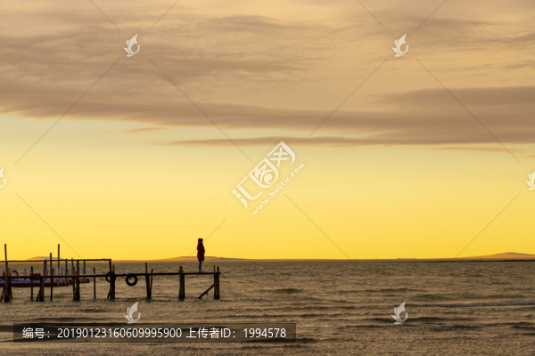 湖