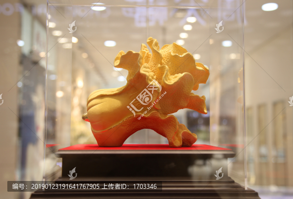 金店櫥窗展示