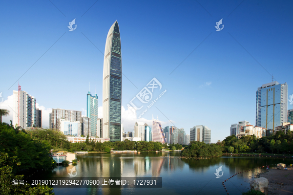 深圳全景