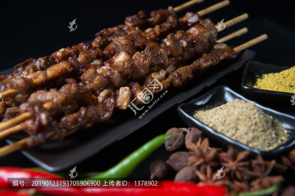 烤脆骨