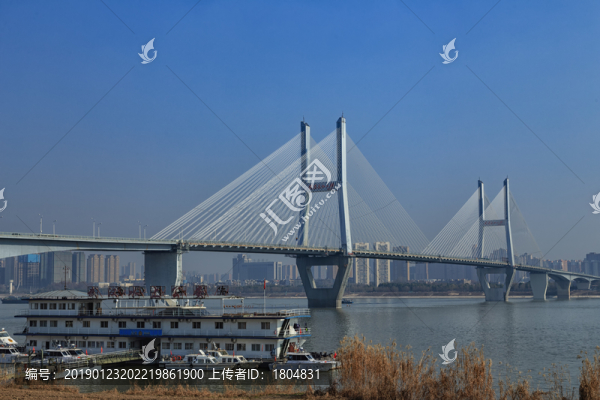武漢長江二橋