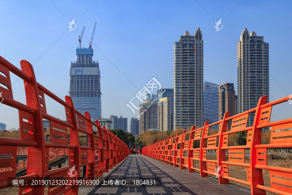 武漢長(zhǎng)江二橋