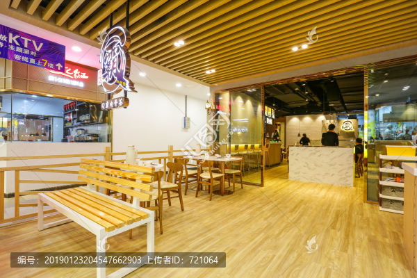 餐廳環(huán)境