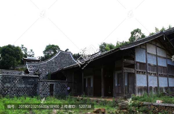 霞浦半月里畬族古村落