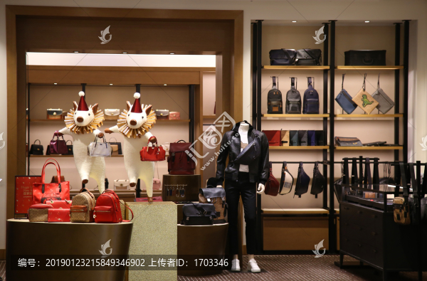 女包專賣店